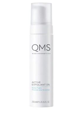 QMS MEDICOSMETICS Active Exfoliant 5% Body Foam